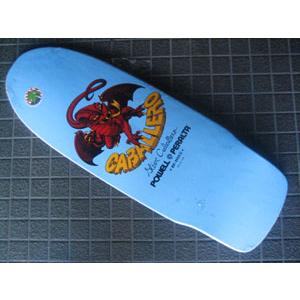 スケートボード デッキ POWELLPERALTA パウエルペラルタ/CABALLERO DRAGON｜surfer