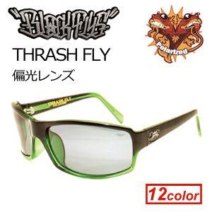 BLACKFLYS ブラックフライズ サングラス 偏光/THRASH FLY 偏光レンズ