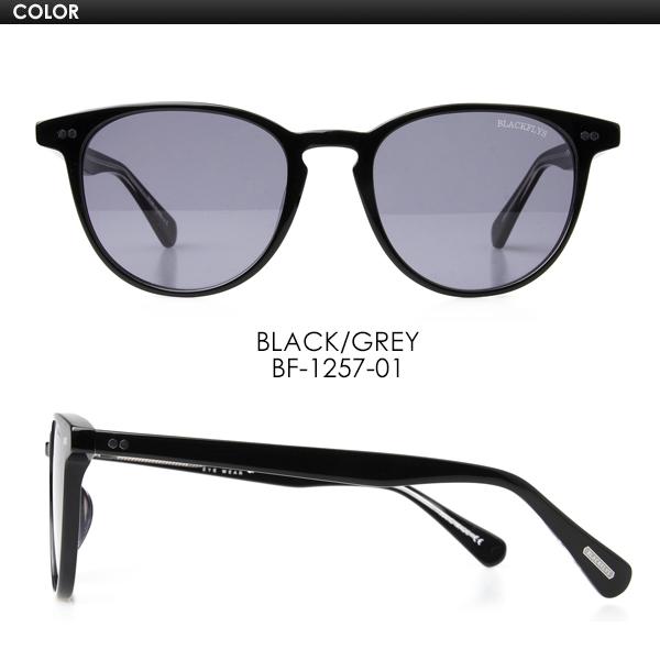 ブラックフライ　サングラス　FLY SILAS 送料無料 BLACKFLYS ブラックフライズ サングラス/FLY SILAS BLACK