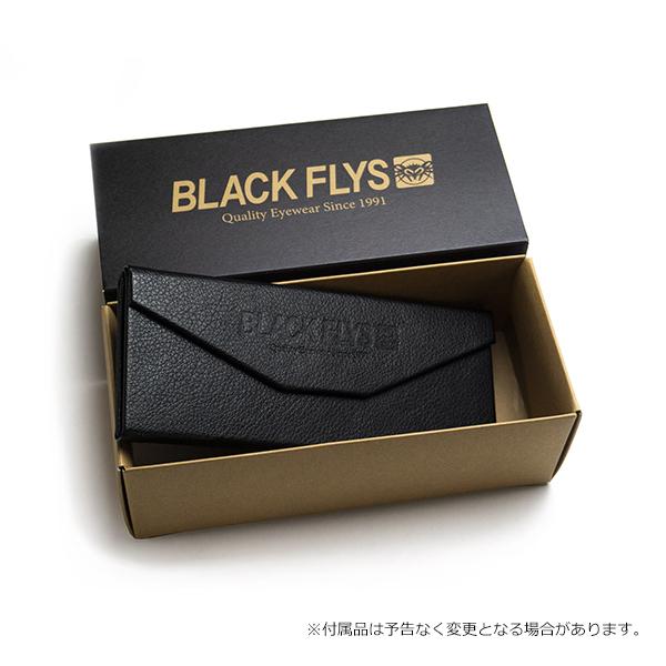 BLACKFLYS ブラックフライズ サングラス 偏光レンズ/FLY HADLEY BLUE