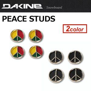 スノーボード アクセサリー デッキパッド DAKINE ダカイン/PEACE STUDS 4ヶ AC232-971｜surfer