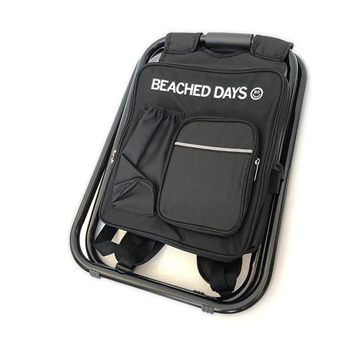 BEACHED DAYS アウトドア キャンプ 椅子 クーラーボックス/BD Chair in
