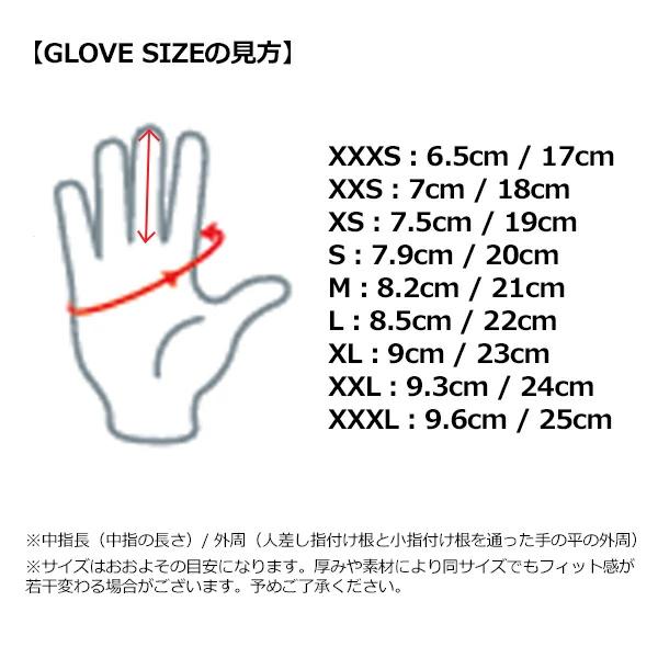 SURFGRIP サーフグリップ サーフィン 防寒対策 グローブ SKラバー/SK Rubber Glove 2mm｜surfer｜03