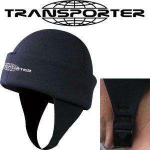 防寒対策 キャップ ビーニー TRANSPORTER トランスポーター/ビーニー