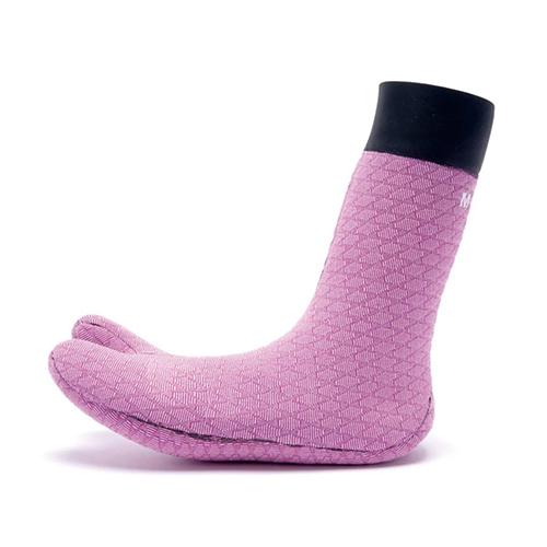 防寒対策 ブーツ SURF8 サーフエイト/3.0MM 2股マグマソックス タフジャージ/遠赤マグマ 84F1MM1 |  | 04