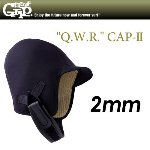 SURFGRIP サーフグリップ サーフィン 防寒対策 ヘッドキャップ 18fw