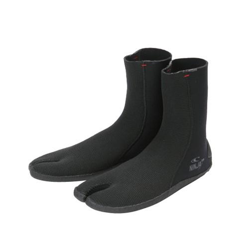 O'neill オニール サーフィン 防寒対策 ブーツ ニンジャ ソックス
