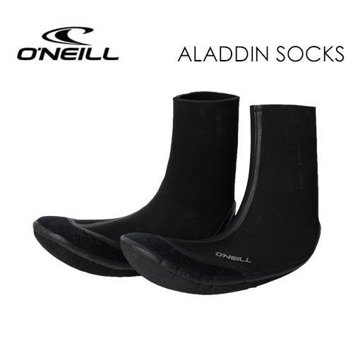 O'neill オニール サーフィン 防寒対策 ブーツ ソックス/ALADDIN SOCKS