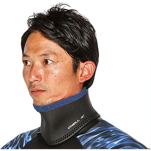 O'neill オニール サーフィン 防寒対策 首/NECK WARMER ネックウォーマー AO-0021｜surfer｜03