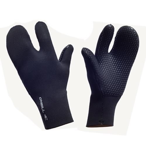 【新品未使用】オニール　サーフグローブ　ミトン　Sサイズ　3ミリ O'NEILL（オニール） サーフィン O'NEILL 25-26 3mm サーフグローブ サーフィン・ボディボード