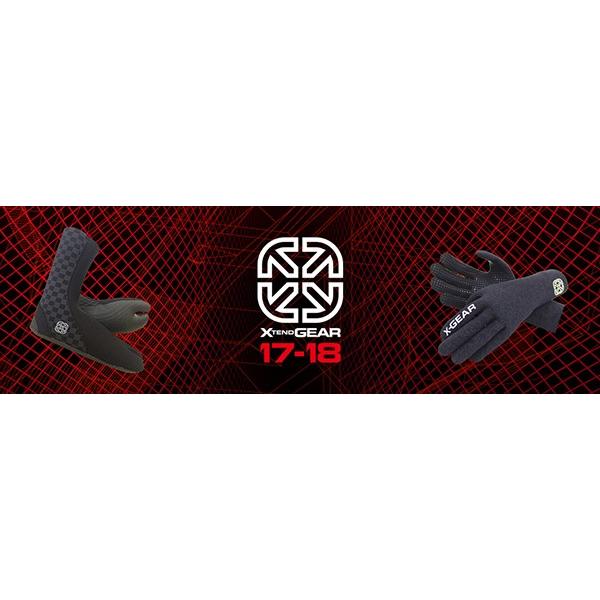 送料無料 X-tend Gear サーフィン 防寒対策 ブーツ KIDS 子供用/X-Gear