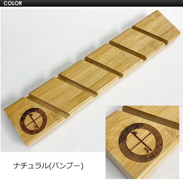 サーフィン サーフボード フィン ディスプレイ,sale/BAMBOO FIN STAND