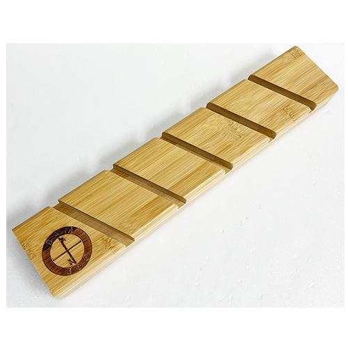 サーフィン サーフボード フィン ディスプレイ,sale/BAMBOO FIN STAND