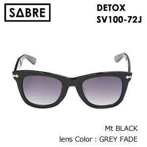 Sabre (Detox) sunglasses Buy Sabre Detox Round Sunglasses,Dark Tortoise,50 mm at  main image 2
