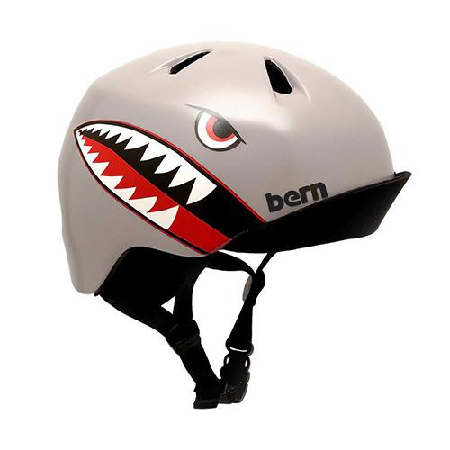 送料無料 正規品 bern バーン 子供用 ヘルメット スケボー