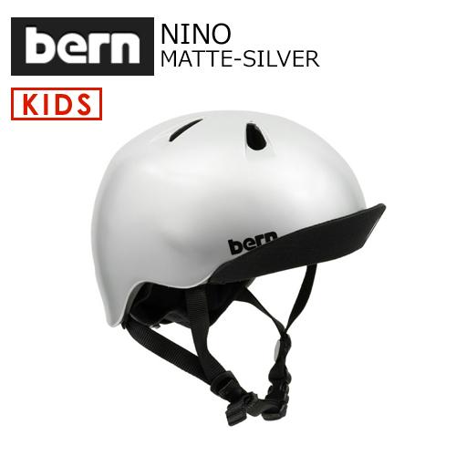 bern ヘルメット ホワイト/シルバー L bern ヘルメット ホワイト/シルバー L WATTS | ALL ITEMS | bern