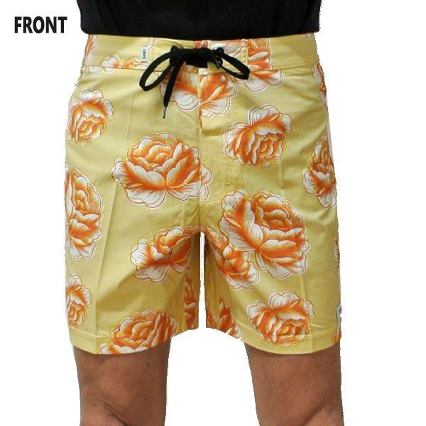 値下げしました！BANKS/バンクス POLLEN BOARDSHORTS SUNBEAM 男性用 サーフパンツ ボードショーツ サーフトランクス 海パン 水着 メンズ[返品、キャンセル不可]｜surfingworld｜03