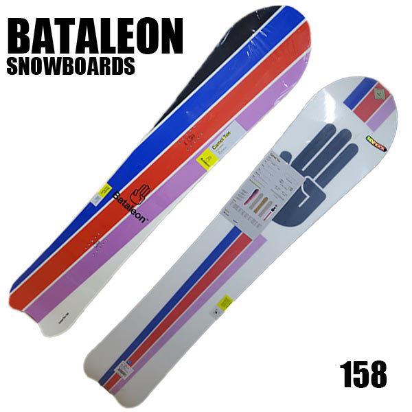 【2021春夏新色】 21-22モデル 板 スノーボード 3BT POW 158 SNOWBOARDS TOE CAMEL BATALEON/バタレオン スノボ バックカントリー[返品、交換及びキャンセル不可] パウダー ボード