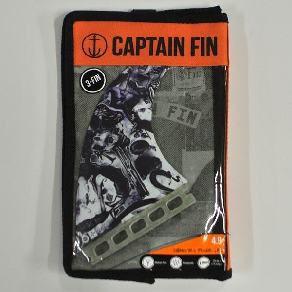 CAPTAIN FIN/キャプテンフィン CHEMISTRY PASER LARGE ST TRI FIN FUTURES/フューチャーズ トライフィン 3本セット[返品、交換不可]｜surfingworld｜04