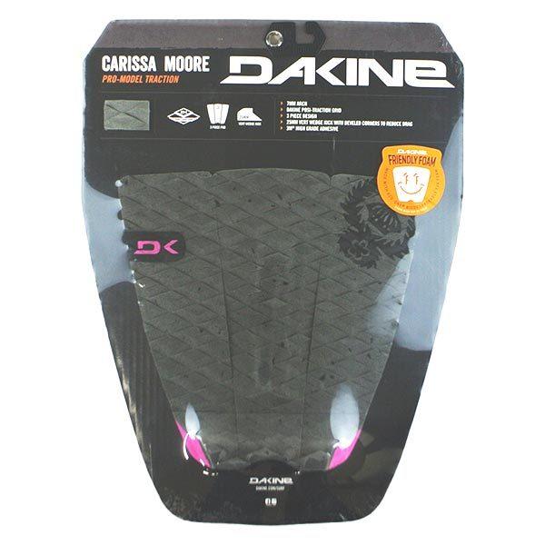 DAKINE/ダカイン レディース デッキパッド CARISSA MOORE PRO SURF TRACTION PAD SHADOW /DECK PAD サーフィン 2265[返品、交換及不可]｜surfingworld