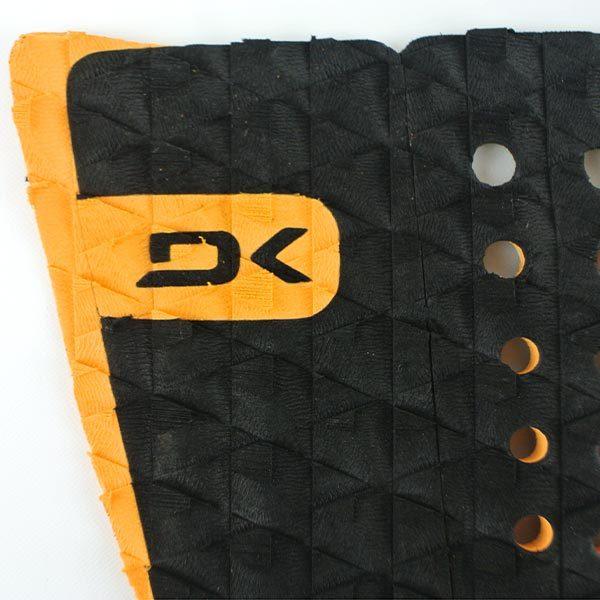 DAKINE/ダカイン 子供用 デッキパッド JOHN JOHN FLORENCE GROM SURF TRACTION PAD BLACK