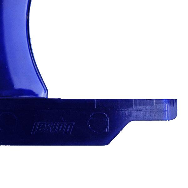 入手困難カリフォルニアDorsalハチェットフィン１０ レッド 値下