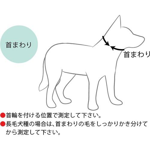 EZYDOG/イージードッグ　デニムコレクション ダブルロックカラー/DENIM DOUBLE UP COLLAR 犬用首輪　Mサイズ　中型犬用 [返品、交換及びキャンセル不可]｜surfingworld｜07