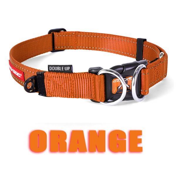 イヌパシーカラー 首輪M2色.ホームステーションセット EZYDOG/イージードッグ ダブルロックカラー/DOUBLE UP COLLAR 犬