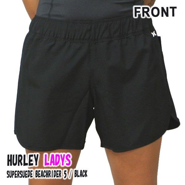 Hurley ハーレー レディース Ladys Supersuede Beachrider 5 Boardshorts Black 女性用 サーフパンツ 水着 Cw3135 返品 交換及びキャンセル不可 Hur3135ssbr5 Blk サーフィンワールド 通販 Yahoo ショッピング