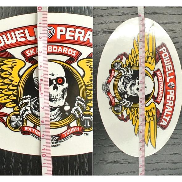 POWELL PERALTA/パウエルペラルタ 覗きボーンズ STICKER