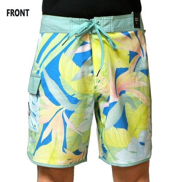 在庫処分セール！RVCA/ルーカ ERASTERN TRUNK 18 BOARDSHORTS MFL 男性用 メンズ サーフパンツ ボードショーツ トランクス 水着 海パン[返品、キャンセル不可] | RVCA | 02
