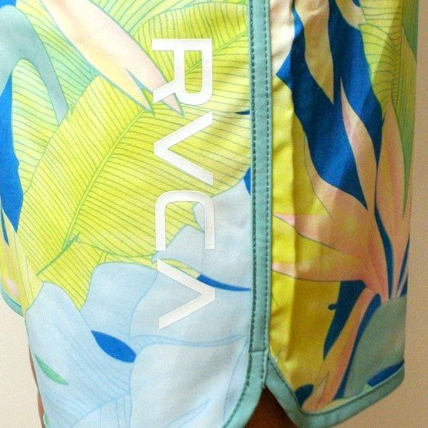 在庫処分セール！RVCA/ルーカ ERASTERN TRUNK 18 BOARDSHORTS MFL 男性用 メンズ サーフパンツ ボードショーツ トランクス 水着 海パン[返品、キャンセル不可] | RVCA | 07