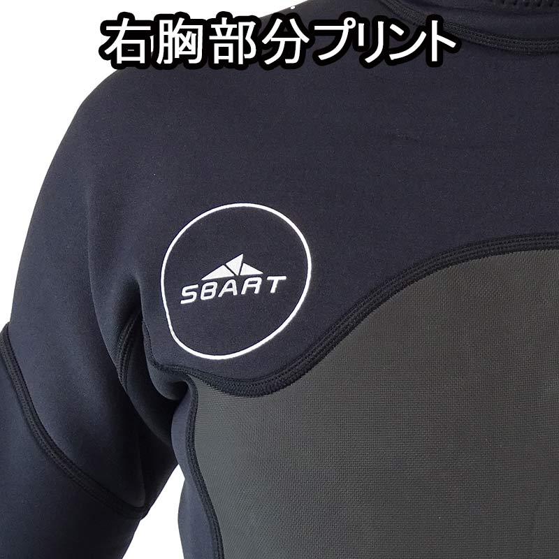 移転セール！在庫限り！SBART ウェットスーツ メンズ 3ミリ フルスーツ