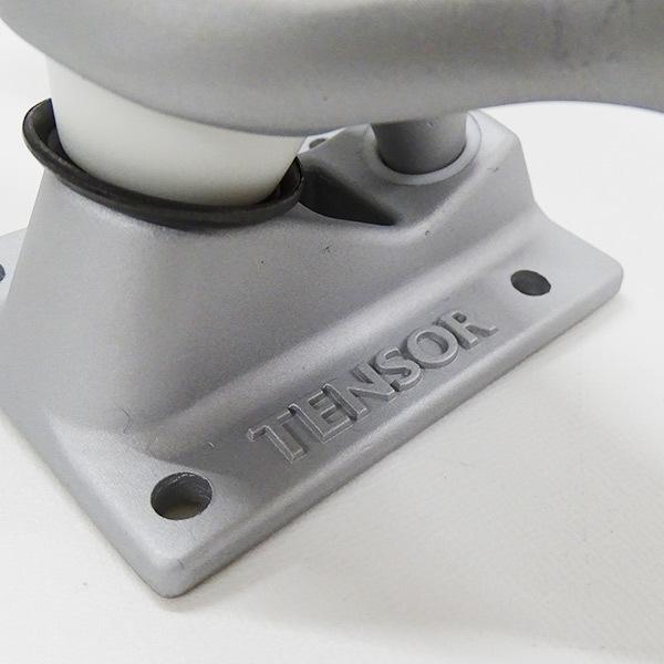 TENSOR/テンサー MAG LIGHT 5.25 SILVER TRUCK  トラック スケボー スケートボードトラック 空洞シャフト[返品、交換不可]｜surfingworld｜05