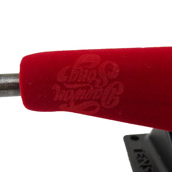 TENSOR/テンサー MAG LIGHT VELVET 5.25 SONG/RED TRUCK トラック/TRUCK  SKATEBOARD 空洞シャフト[返品、交換不可]｜surfingworld｜08