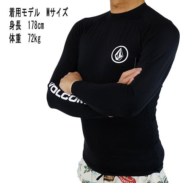 ボルコムvolcomメンズ ラッシュガードL - 通販 - toptelha.net.br