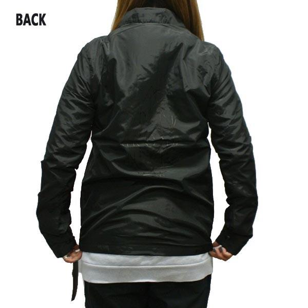 Volcom ボルコム レディース用 Cassidys Coach Jacket Black コーチジャケット 撥水ジャケット Volcom 女性用 スノーボード用 返品 交換及びキャンセル不可 Vol H1501cas Blk サーフィンワールド 通販 Yahoo ショッピング