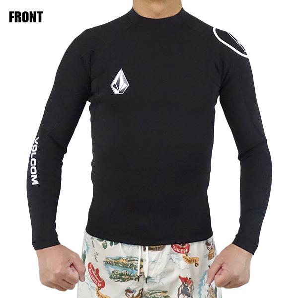 訳あり VOLCOM p4.org Lサイズ 2MM VOLCOM ロングスリーブ 2MM
