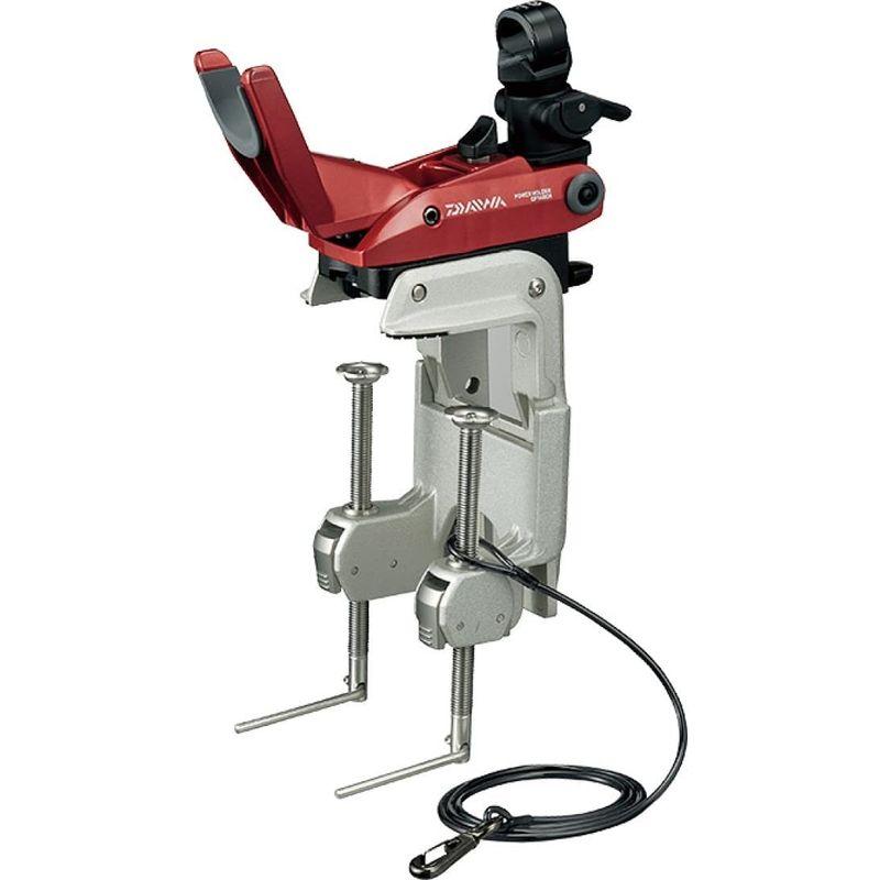 【新品訳あり】 ダイワ(Daiwa) ロッドホルダー パワーホルダー CP160CH レッド 665087 【2374918919】(14627円)