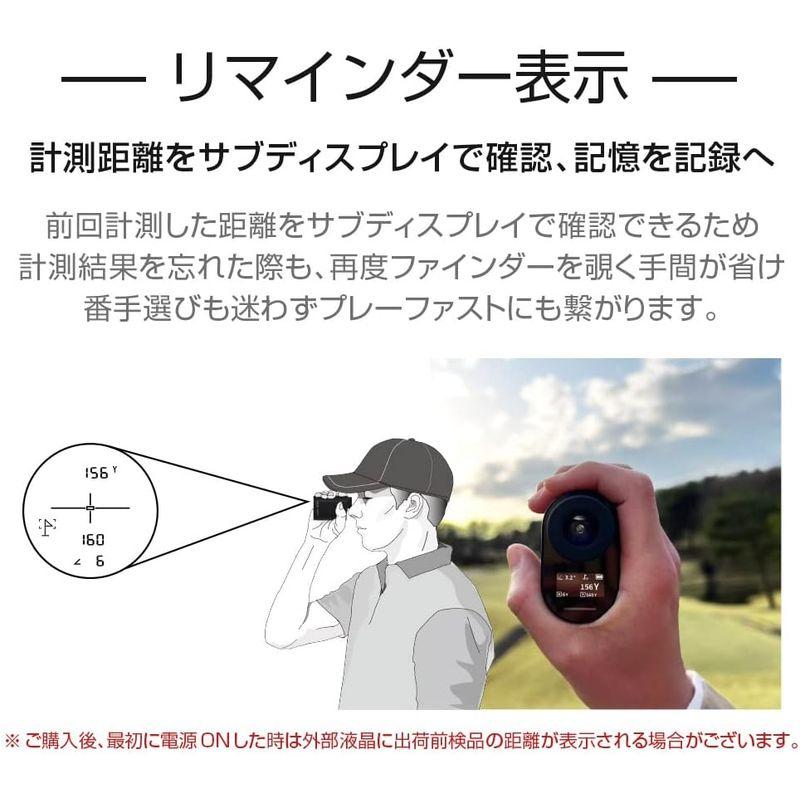 Shot Navi ゴルフレーザー距離計 0.2秒/1300yd計測 Laser Sniper ELUA(エルーア) / ショットナビ ゴル Laser Navi ゴルフレーザー距離計 2秒/1300yd計測 Sniper ELUA エルーア ショットナビ ゴル