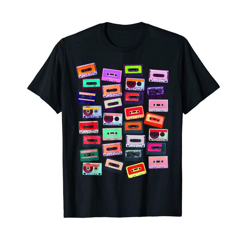 80年代カセットテープミュージックDJ Tシャツ 2023082900512700969サーフキング 通販 Yahoo!ショッピング