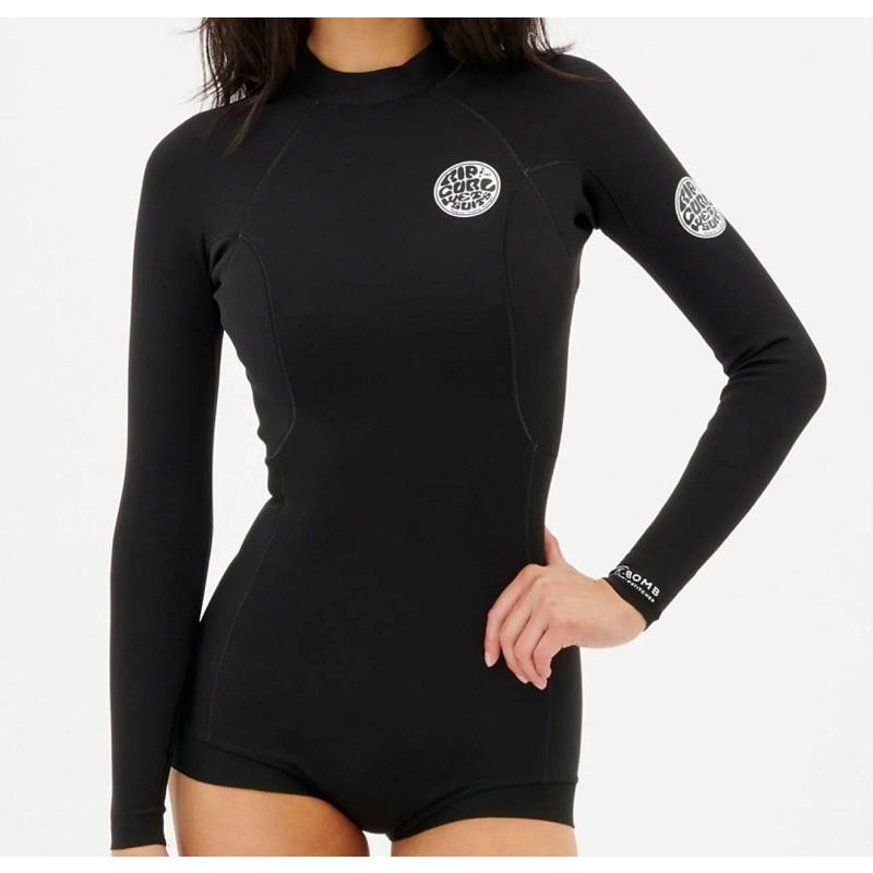 リップカール ripcurl スプリング スーツ Gbomb 2 LSL Sp 1mm ES L/S 
