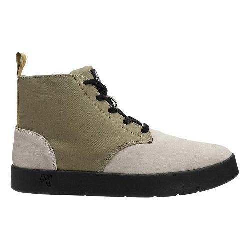 AREth（アース） AREth FOOTWEAR 2022 Late Model Chukka Sand × Olive 