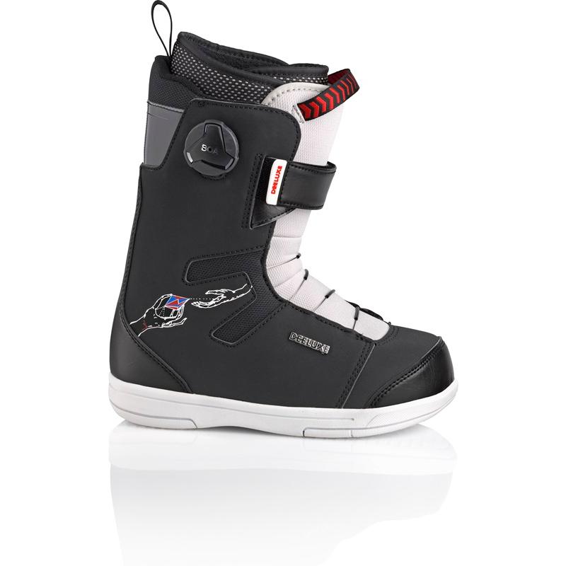 24-25 DEELUXE BOOTS ROUGH DIAMOND ディーラックス ブーツ KIDS 