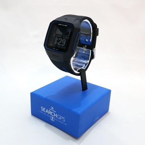 Ripcurl Search Gps2 リップカール サーチ サーフィン スノー スイム ランニング 防水時計 Gps時計 Blu A01 0 Blu サーフアップ 通販 Yahoo ショッピング