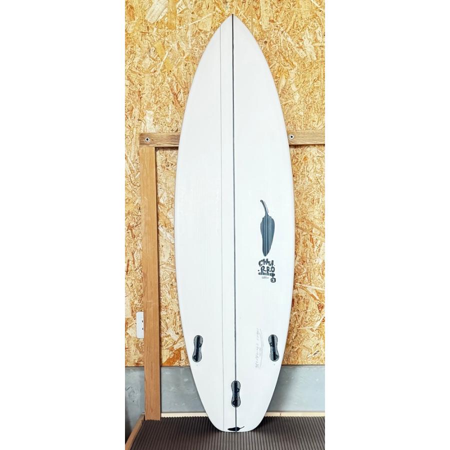 中古】中古サーフボード チリサーフボード CHILLI SURFBOARS CHURRO2