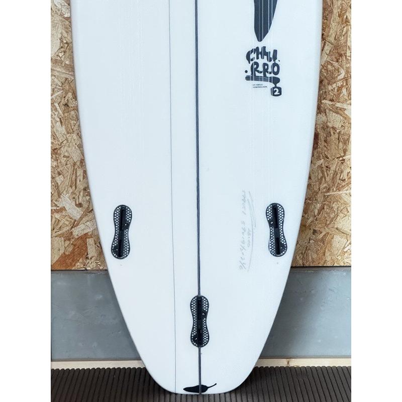 中古】中古サーフボード チリサーフボード CHILLI SURFBOARS CHURRO2