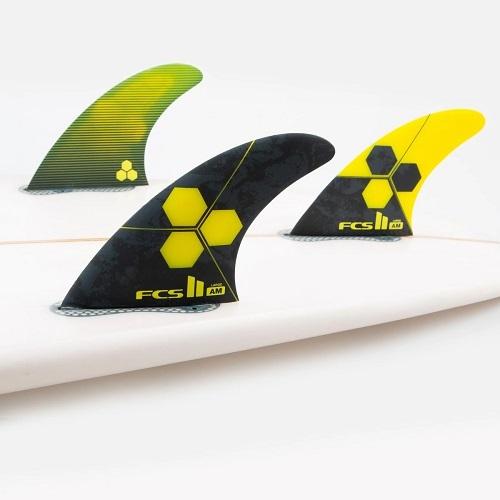 FCS FCSII エフシーエス2 サーフィン フィン AM THRUSTER 5FINS