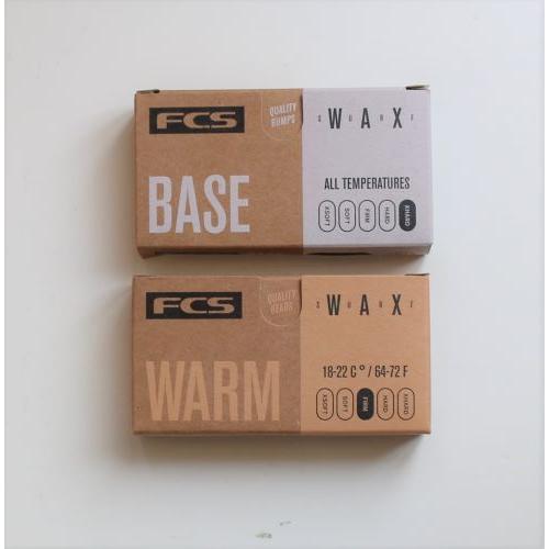 FCS 選べる2個セット サーフィンワックス SURF WAX エフ