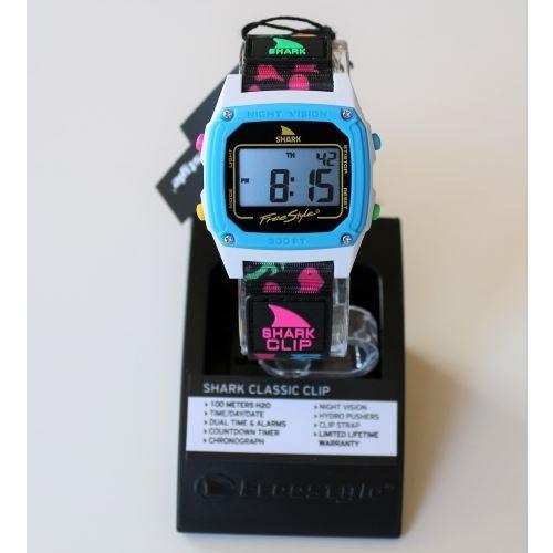 Freestyle フリースタイル シャーク サーフィン 防水時計 Shark Clip Beach Bash Fs サーフアップ 通販 Yahoo ショッピング